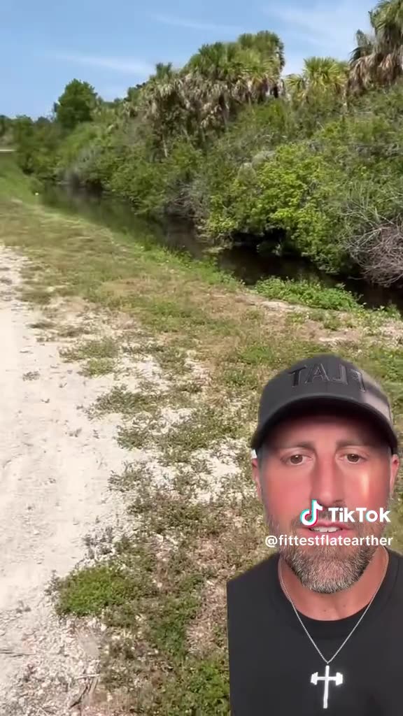 THERE WERE GIANTS🤔FITTEST FLAT EARTHER