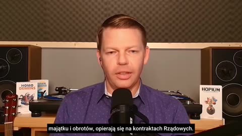Wywiad Flavio von Witzlebena z dziennikarzem Tomem-Oliverem Regenauerem