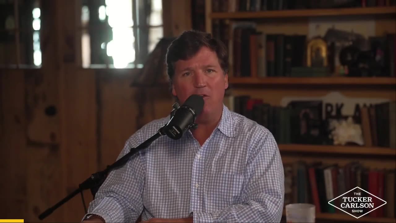 Tucker Carlson - Tucker Confronts Ted Cruz on His Support for Regime Change in Iran - 6-18-25