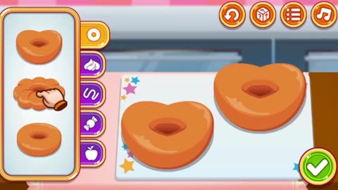 Yummy Donut Factory Casual Fun Game Play on Poki