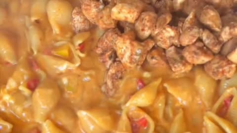 How to cook delicious shell pasta at home. Sheck the video for the recipe