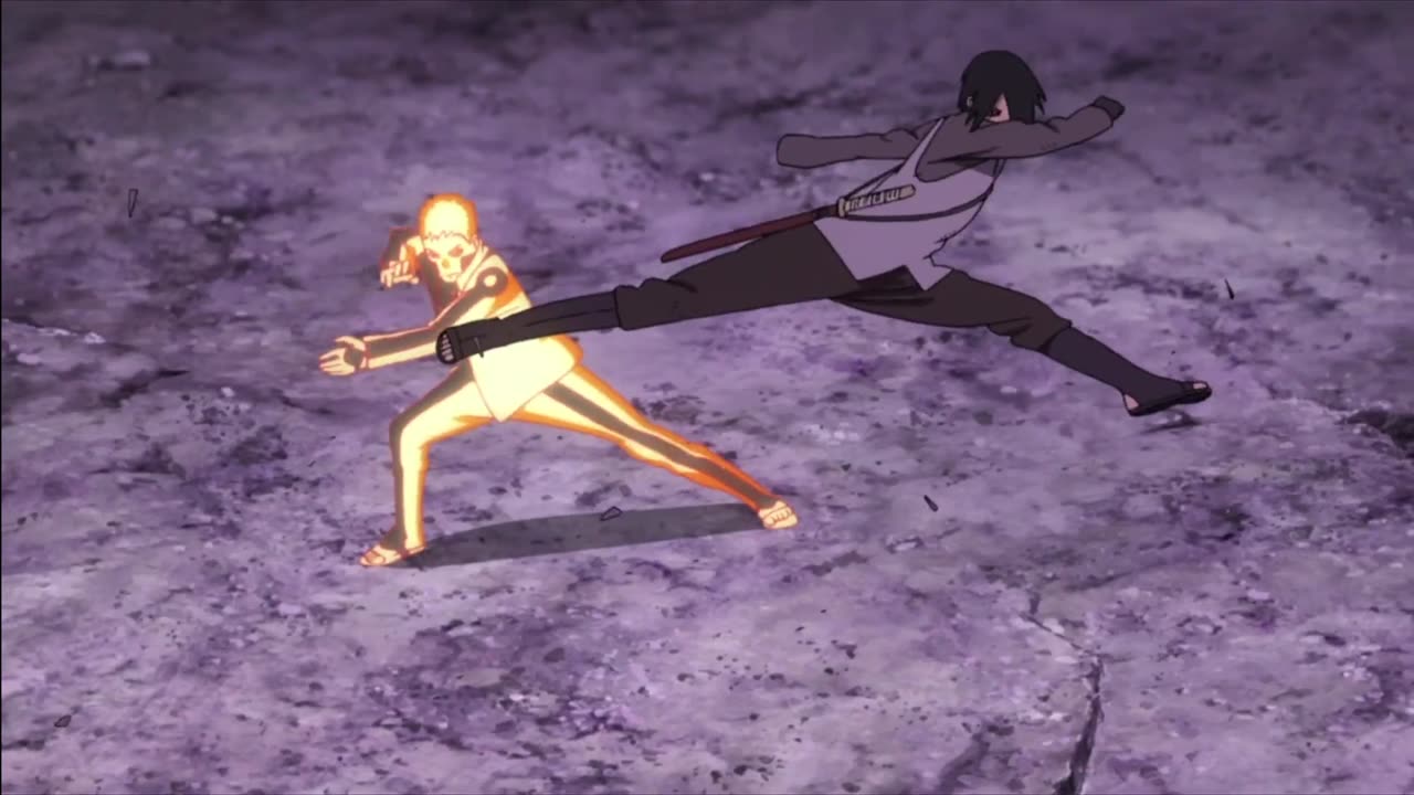 Naruto - NEMESIS [EDIT/AMV ]