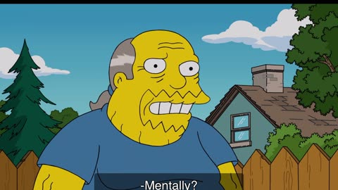 The Simpsons season 36 episode 18 “Estranger Things” FULL EPISODE