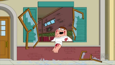 Nonstop family/guy