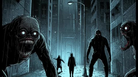 Monsters Among Us: The Darkest Twist in Horror Manga!