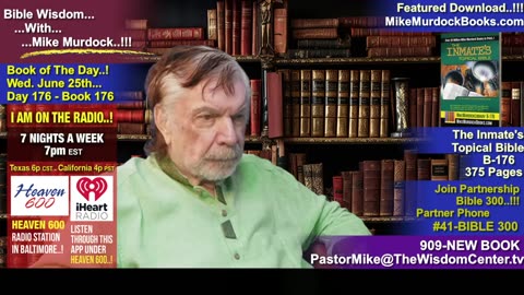 Re-Air: Bible Wisdom With Mike Murdock..!!!