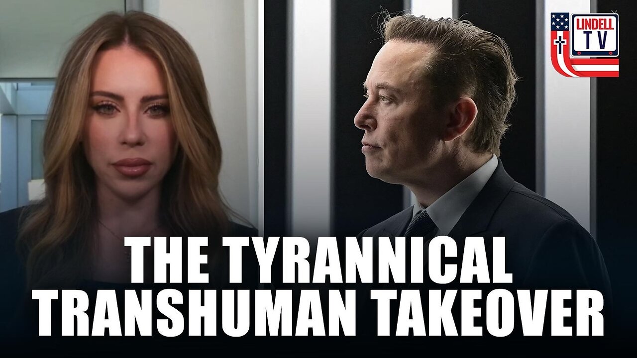 The Tyrannical Transhuman Takeover