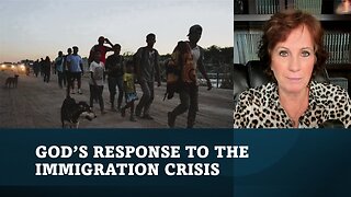 Prophetic Dream Reveals First Response to Illegal Squatters