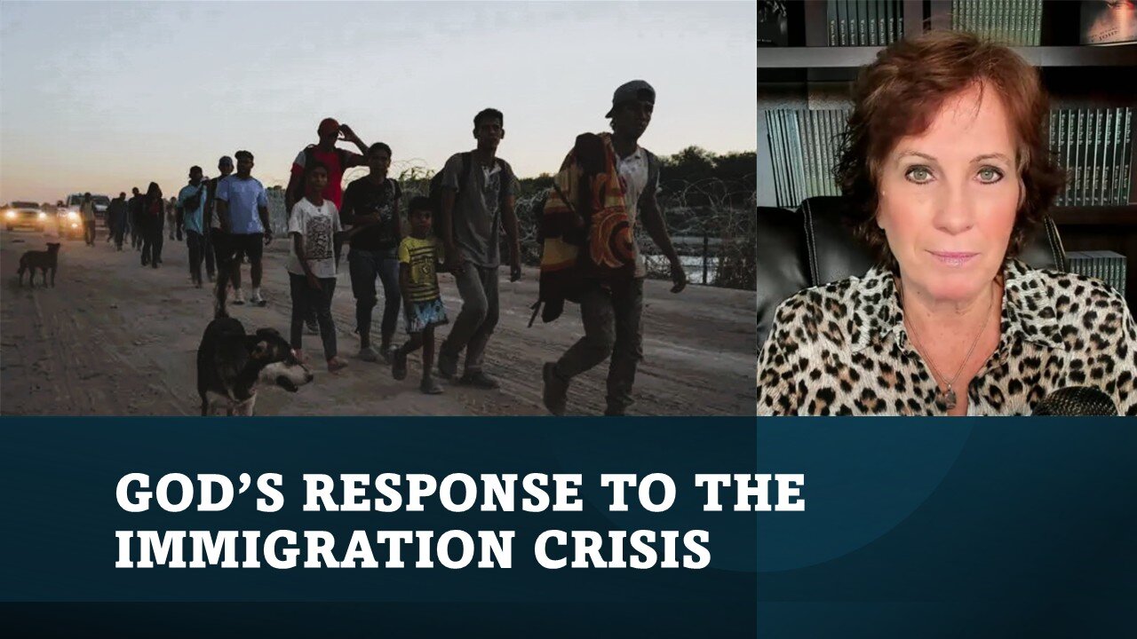 Prophetic Dream Reveals First Response to Illegal Squatters