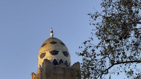 Sagrada Familia al atardecer
