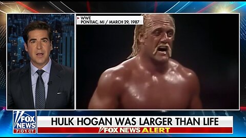 Hulkamania Took The World By Storm: Watters