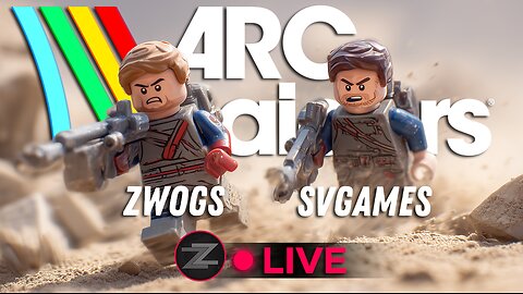 🔴LIVE IN 1440p! - ARC RAIDERS w/ @svgames! Grinding XP and Upgrades! - Come Hang Out!