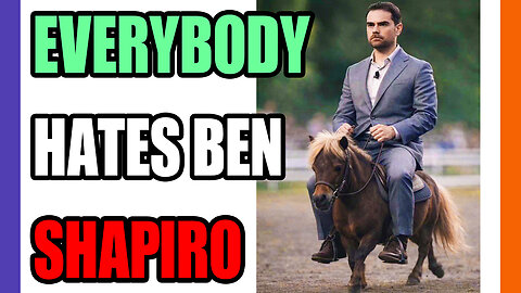 🔴LIVE: Ben Shapiro's Disasterous Weekend, Vivek Shames 1st Amendment, Pedos Running For Office🟠⚪🟣