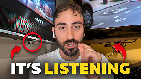 They’ve Been Spying On You Through Your Own TV… And You Had No Idea (Most Muslims Don’t Know This)