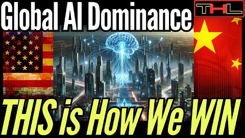 The White House OFFICIALLY Unveils America's AI Action Plan, and it's pretty Diabolical