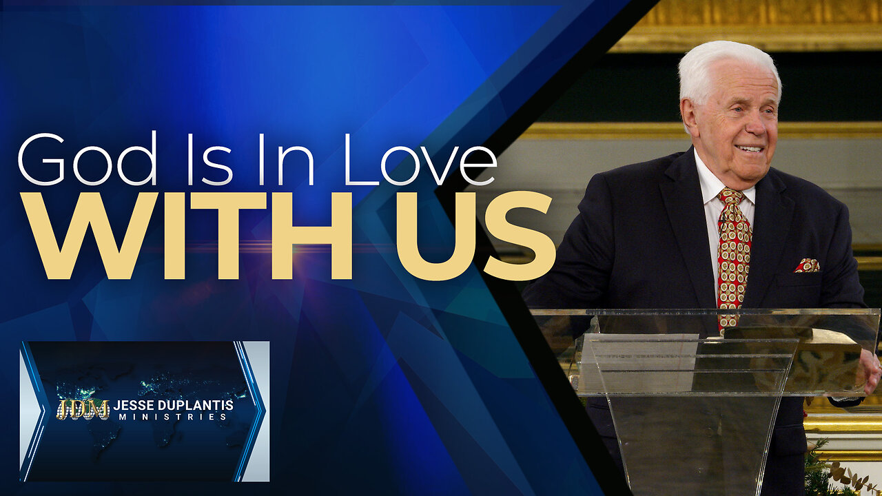 God Is In Love With Us