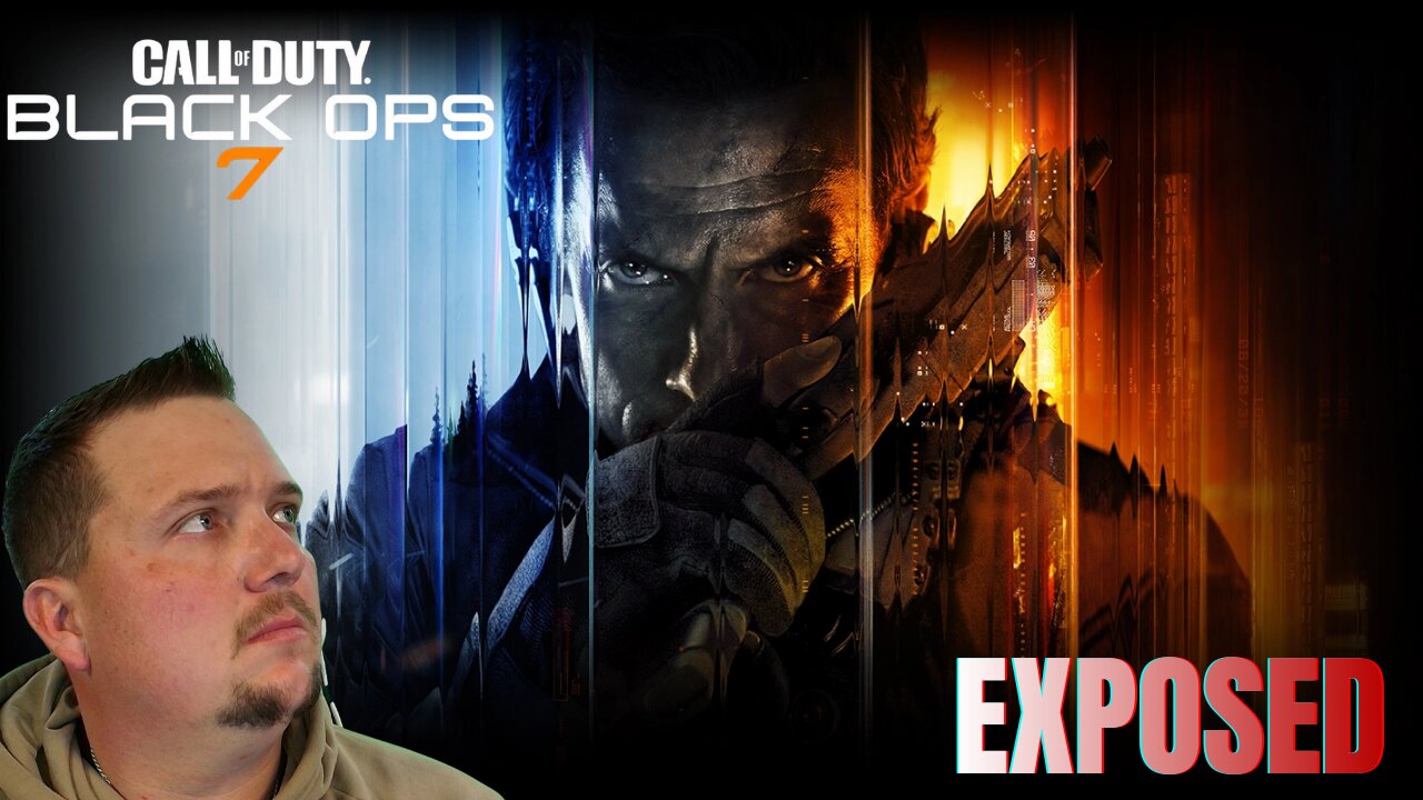 BO7-CHOAS UNLEASHED /Making COD Great AGAIN!?!?