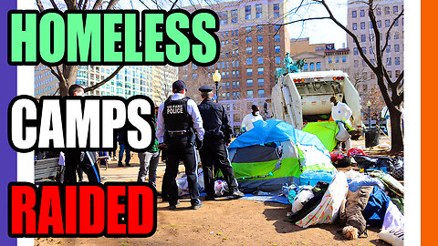 🔴LIVE: Homeless Encampments Raided, Dems Lawmakers Flee Texas AGAIN, Recess Appointments Blocked