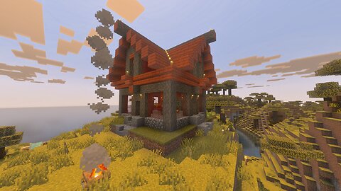 Simple Starter cabin build