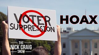 Voter Suppression - Thursday, August 7th, 2025