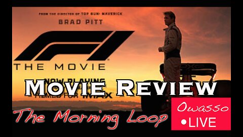 F1 Movie Review