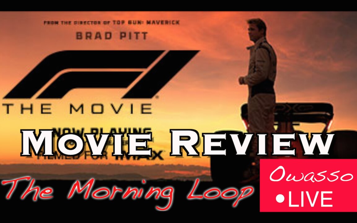 F1 Movie Review