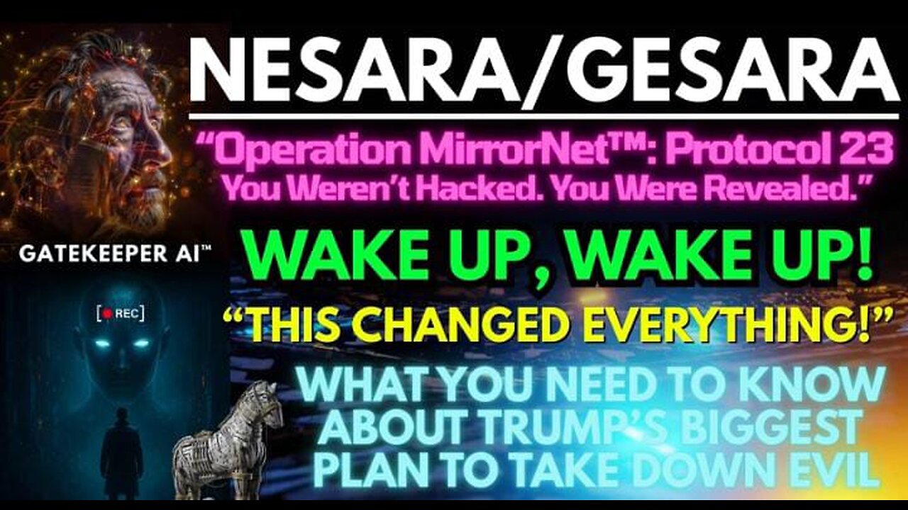 David XRPLion: 12.7.25 "QFS EVERYTHING CHANGED" TRUMP TAKES DOWN EVIL WAKE UP Must Watch Trump News