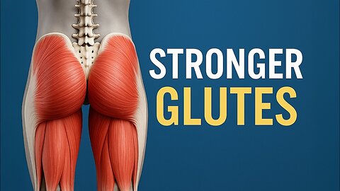 The BEST Way To Activate & Strengthen Your Glutes