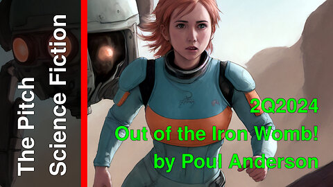 Out of the Iron Womb! by Poul Anderson