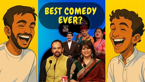AHK HUB Comedy Circus Reaction – These Jokes Were WILD!