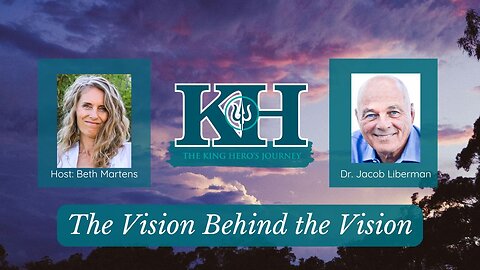 Jacob Liberman: The Vision Behind the Vision [King Hero Interview]