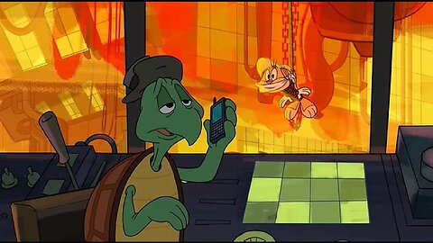 Looney Tunes - Rabbits Run damsel