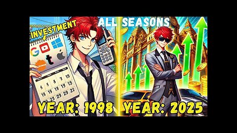 HE WAS REBORN IN 1998, RETAINING HIS KNOWLEDGE OF ECONOMICS AND INVESTMENTS 🤩🤩🤩 | Manhwa Recap