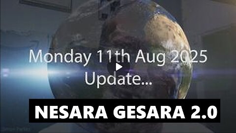 SIMON PARKES UPDATE- NEW CURRENCY COMING? RULE 740 INVOKED IN D.C.. AUGUST 15 ALASKA MEETING.