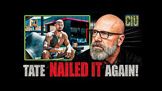 Every Time This Happens, Andrew Tate Gets Proven Right Again