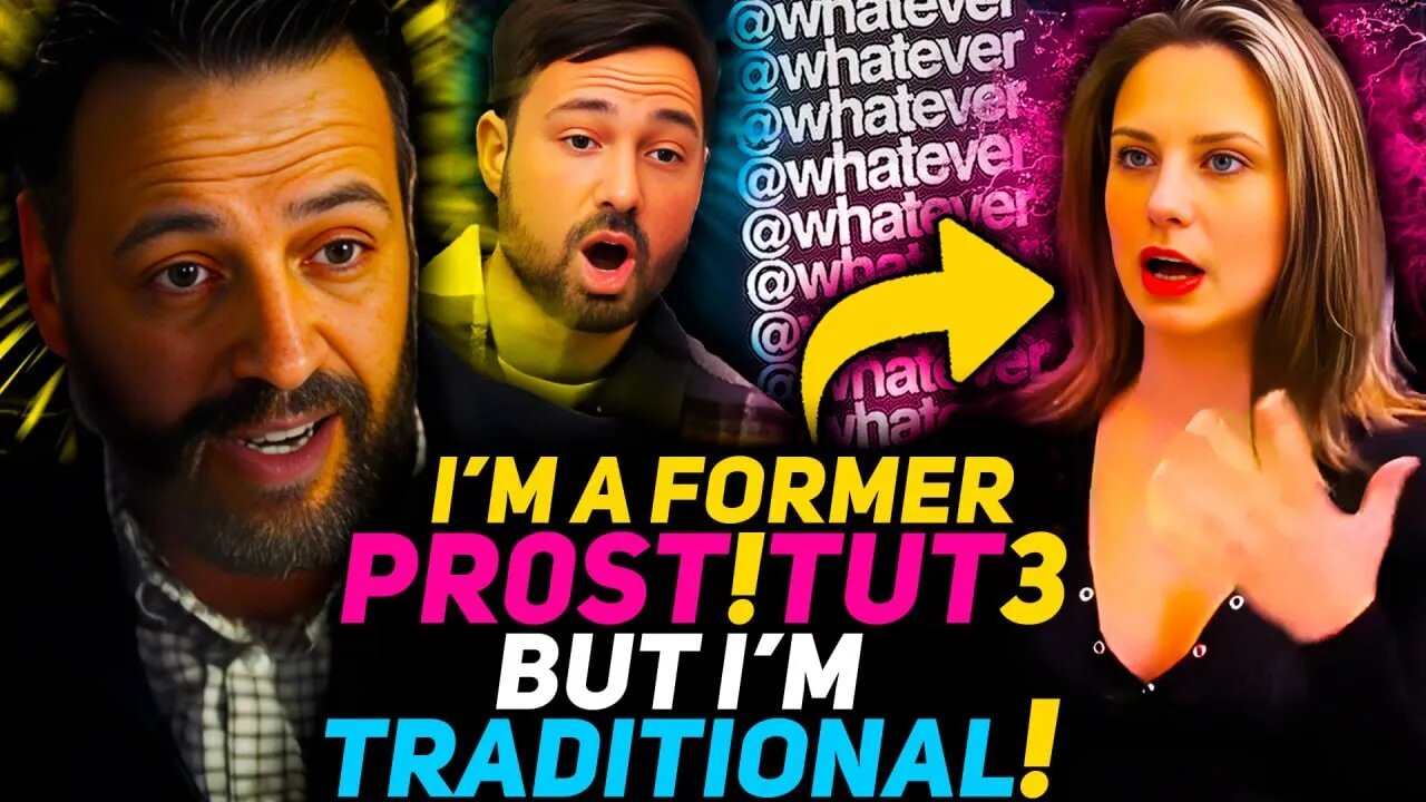 CAT FIGHT! Andrew COOKS Former 304 for DEMANDING Traditional Love After Selling Herself