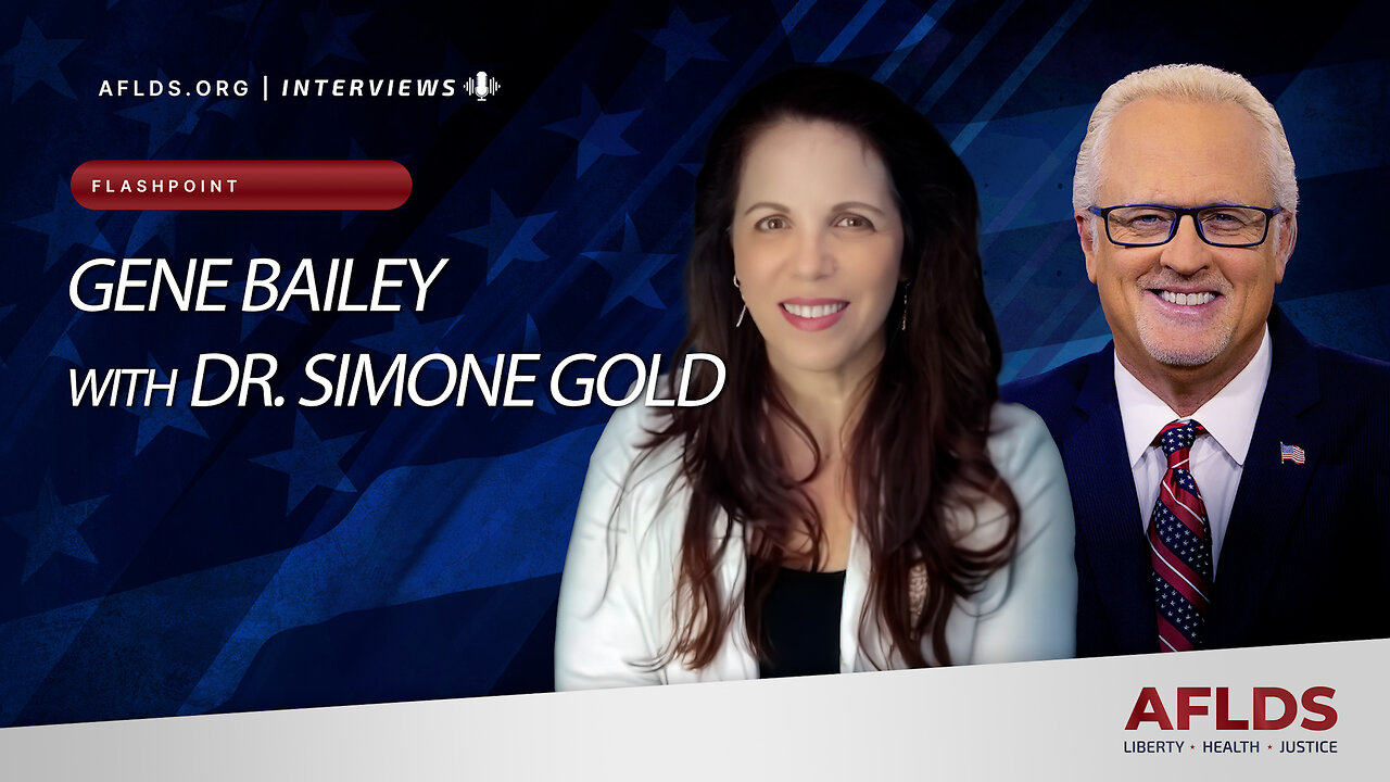 Flashpoint - Gene Bailey with Dr. Simone Gold