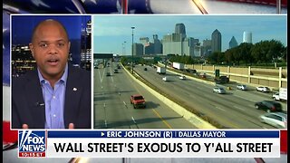 Mayor Johnson: The Future Of Capitalism Is Moving West