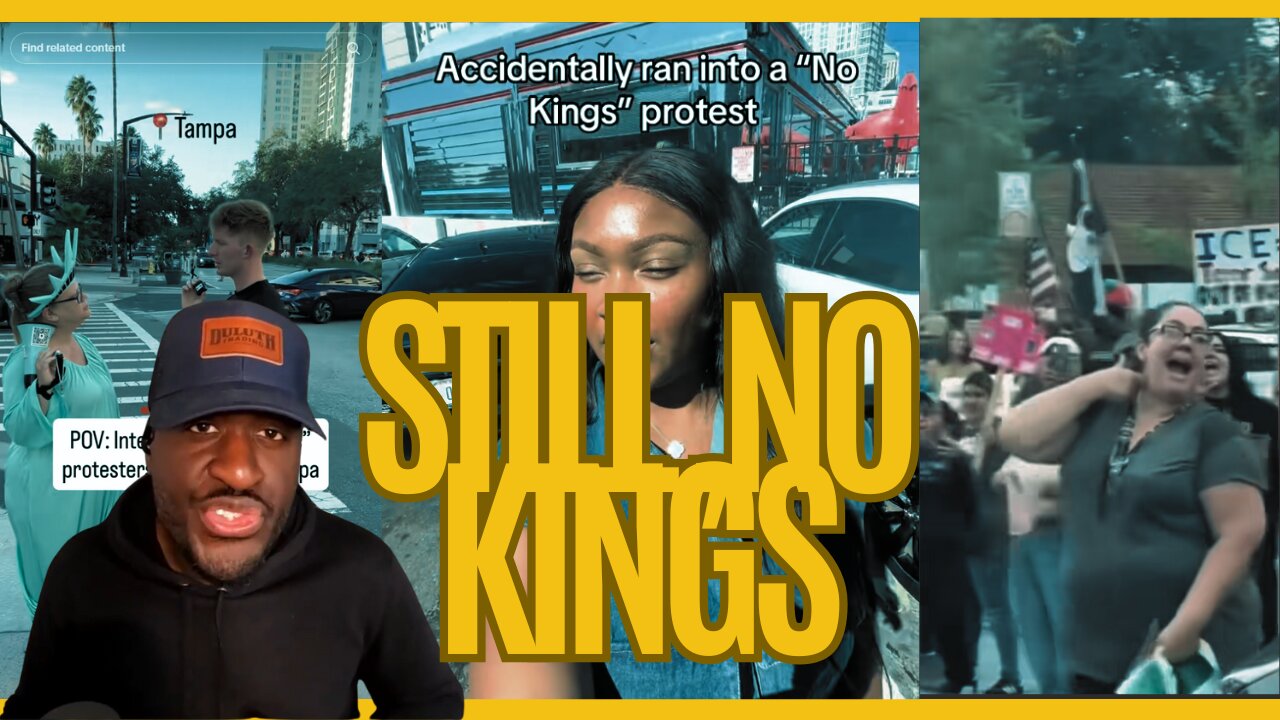 Still No King after Protests | Teacher Loses Job for Mocking Charlie Kirk