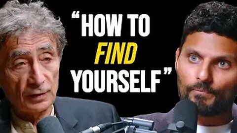 The Real Root Cause of Trauma & Why You Feel Lost in Life | Dr. Gabor Maté x Jay Shetty