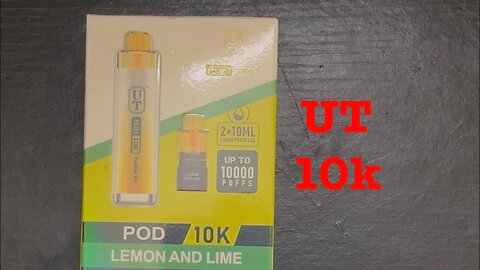 UT POD 10k: Unboxing & Review