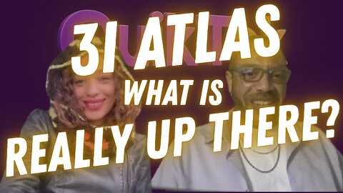 3i Atlas: What’s Really Up There?