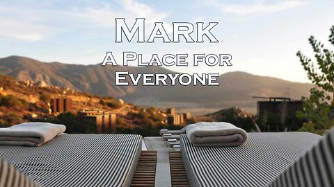 A Place for Everyone