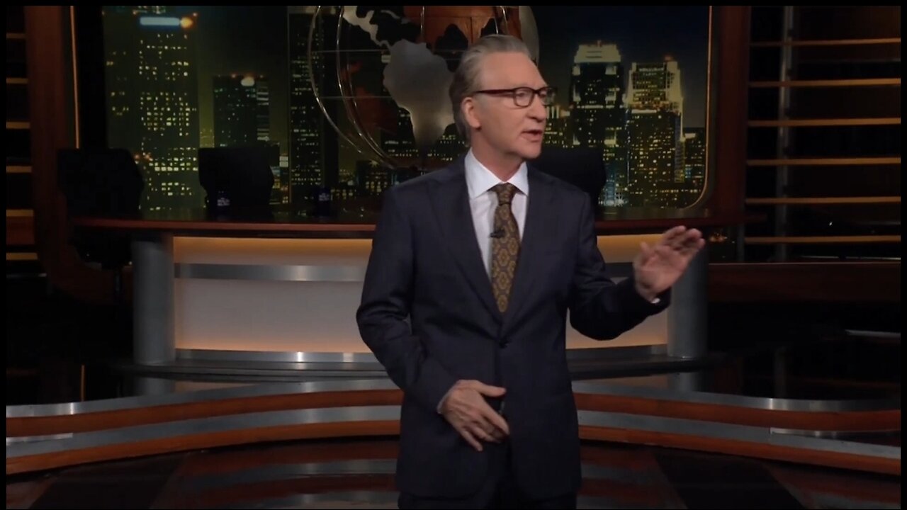Bill Maher to Dems: Trump Hitler Sh*t Has To Stop