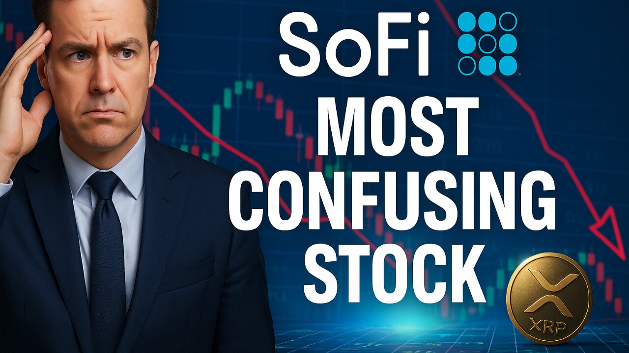 Why SoFi Is the Most Confusing Stock on Wall St