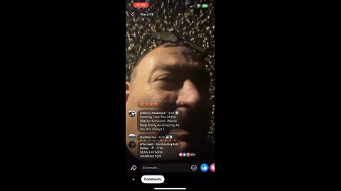 Pred more horrible comments about his wife and claims he has ED - Sean Latimer