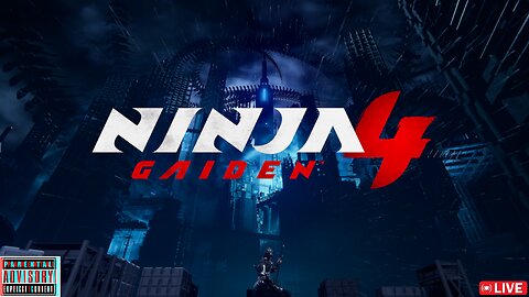 NINJA GAIDEN 4 PART 1