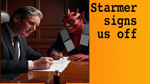 Starmer Sells Britain's Soul