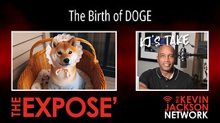 The Birth of DOGE