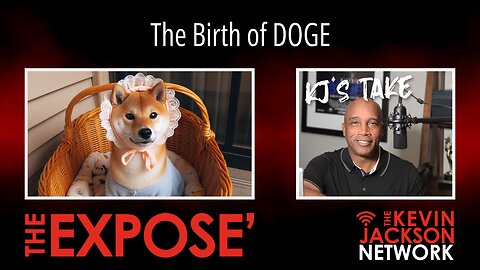 The Birth of DOGE